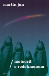 Meteorit s rodokmenem