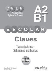 Dele escolar (A2-B1) - Claves