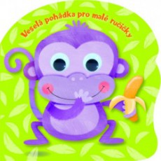 Opička - Veselá pohádka pro malé ručičky