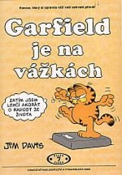Garfield 7 - Garfield je na vážkách