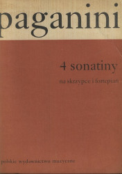 4 sonatiny pro housle a klavír