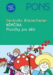 Deutsche Kinderlieder. Němčina - Písničky pro děti
