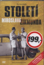 Století Miroslava Zikmunda - DVD