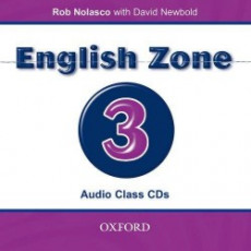 English Zone 3: Class Audio CDs (2)