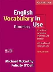 English Vocabulary in Use Elementary - Second Edition