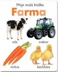Moje malá knížka - Farma