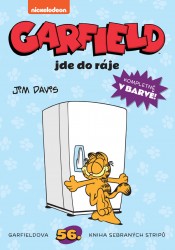 Garfield 56 - Garfield jde do ráje