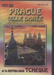 Prague et La Republique Tcheque - DVD