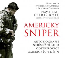Americký sniper - CD mp3