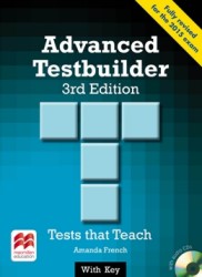 Advanced Testbuilder - 3rd Edition