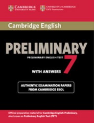 Cambridge English Preliminary 7