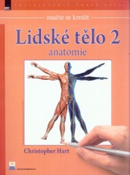 Naučte se kreslit - Lidské tělo 2 - anatomie