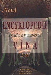 Nová encyklopedie českého a moravského vína - 2. díl