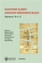 Rukopisné zlomky Knihovny Národního muzea