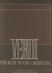 Operní melodie Verdi