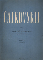 Italské capriccio, op. 45