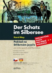 Poklad na Stříbrném jezeře / Der Schatz im Silbersee B1/B2