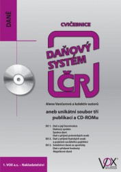 Daňový systém ČR: Cvičebnice 2016 - Komplet tří publikací + CD-ROMu