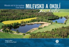 Milevsko and its Surroundigs From Heaven. Milevsko a okolí z nebe