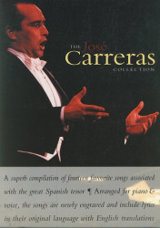 The José Carreras Collection Tenor