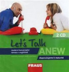 Lets Talk Anew - CD (2)