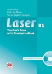 Laser 3rd edition B1 - Teacher's Book + eBook Pack