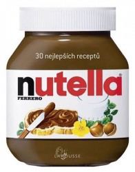 Nutella - 30 nejlepších receptů