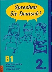 Výprodej - Sprechen Sie Deutsch? 2