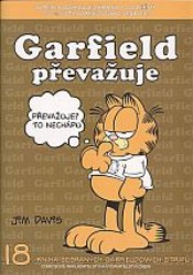 Garfield 18 - Garfield převažuje