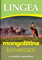 Lingea konverzace česko-mongolská