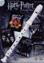 Harry Potter pro zobcovou flétnu