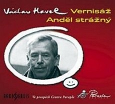 Vernisáž / Anděl strážný - CD