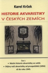 Historie akvaristiky v českých zemích - část 1.