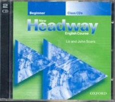 New Headway Beginner English Course - 2 Class CDs