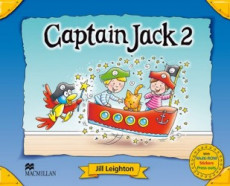 Captain Jack 2: Pupils Book Pack