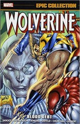 Wolverine: Blood Debt