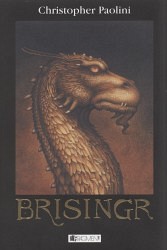 Výprodej - Brisingr. Odkaz dračích jezdců, třetí díl