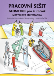 Geometrie pro 4. ročník (pracovní sešit) - Matýskova matematika