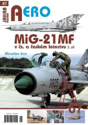 MiG-21MF v čs. a českém letectvu, 3. díl