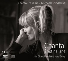 Chantal: Život na laně - CD mp3