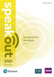 Speakout Advanced Plus - Workbook with Key