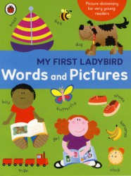 My First Ladybird Words and Pictures