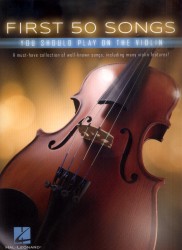 First 50 songs you should play on the violin