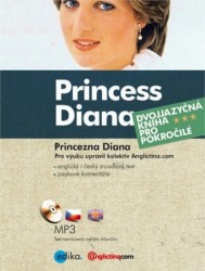 Princess Diana. Princezna Diana