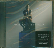 Robbie Williams - XXV - CD