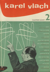 Karel Vlach 2 klavírní album