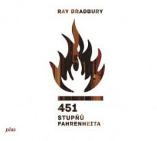 451 stupňů Fahrenheita - CD