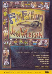 Fimfárum Jana Wericha - DVD