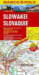 Slowakei 1 : 200 000