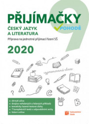 Přijímačky v pohodě 9 (2020) - Český jazyk a literatura